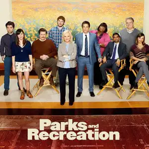 Parks and Recreation — ranked #4