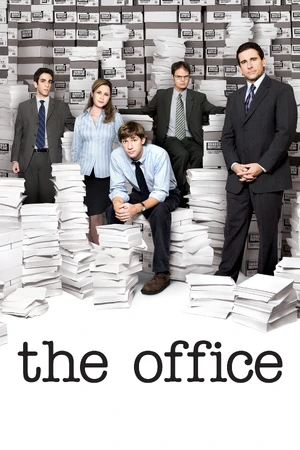 The Office — ranked #3