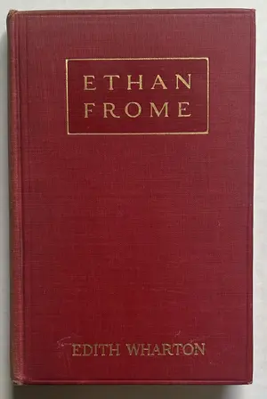 Ethan Frome — ranked #5