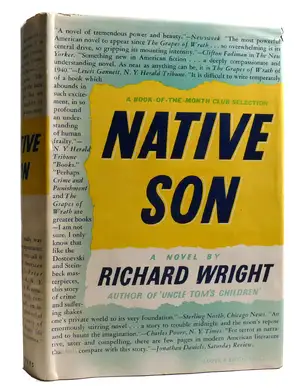 Native Son — ranked #12