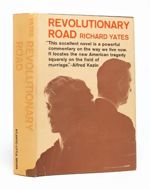 Revolutionary Road — ranked #8