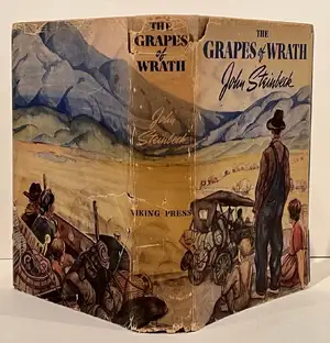 The Grapes of Wrath — ranked #4