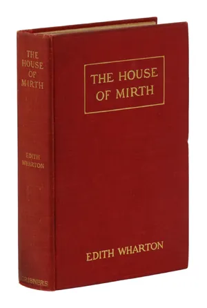 The House of Mirth — ranked #6