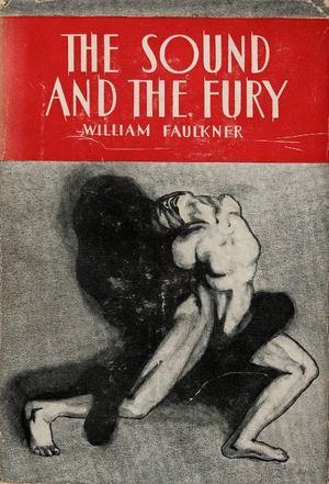 The Sound and the Fury — ranked #16