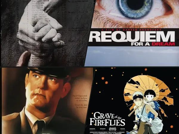 What is the saddest movie of all time?