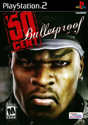 50 Cent: Bulletproof — ranked #10