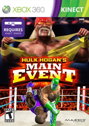 Hulk Hogan's Main Event — ranked #13