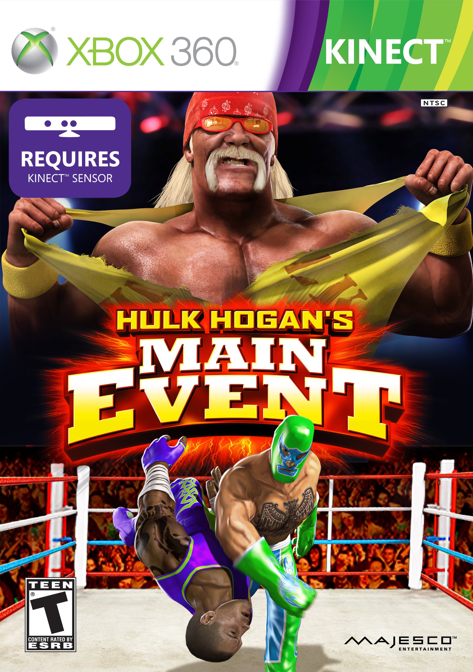 Hulk Hogan's Main Event — ranked #13