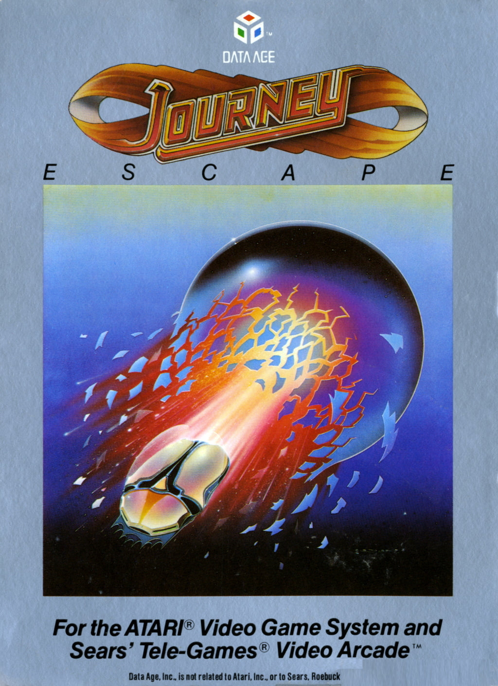 Journey Escape — ranked #8