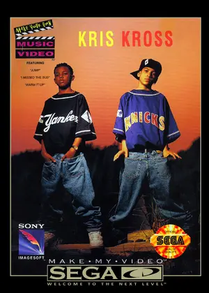 Kris Kross: Make My Video — ranked #4