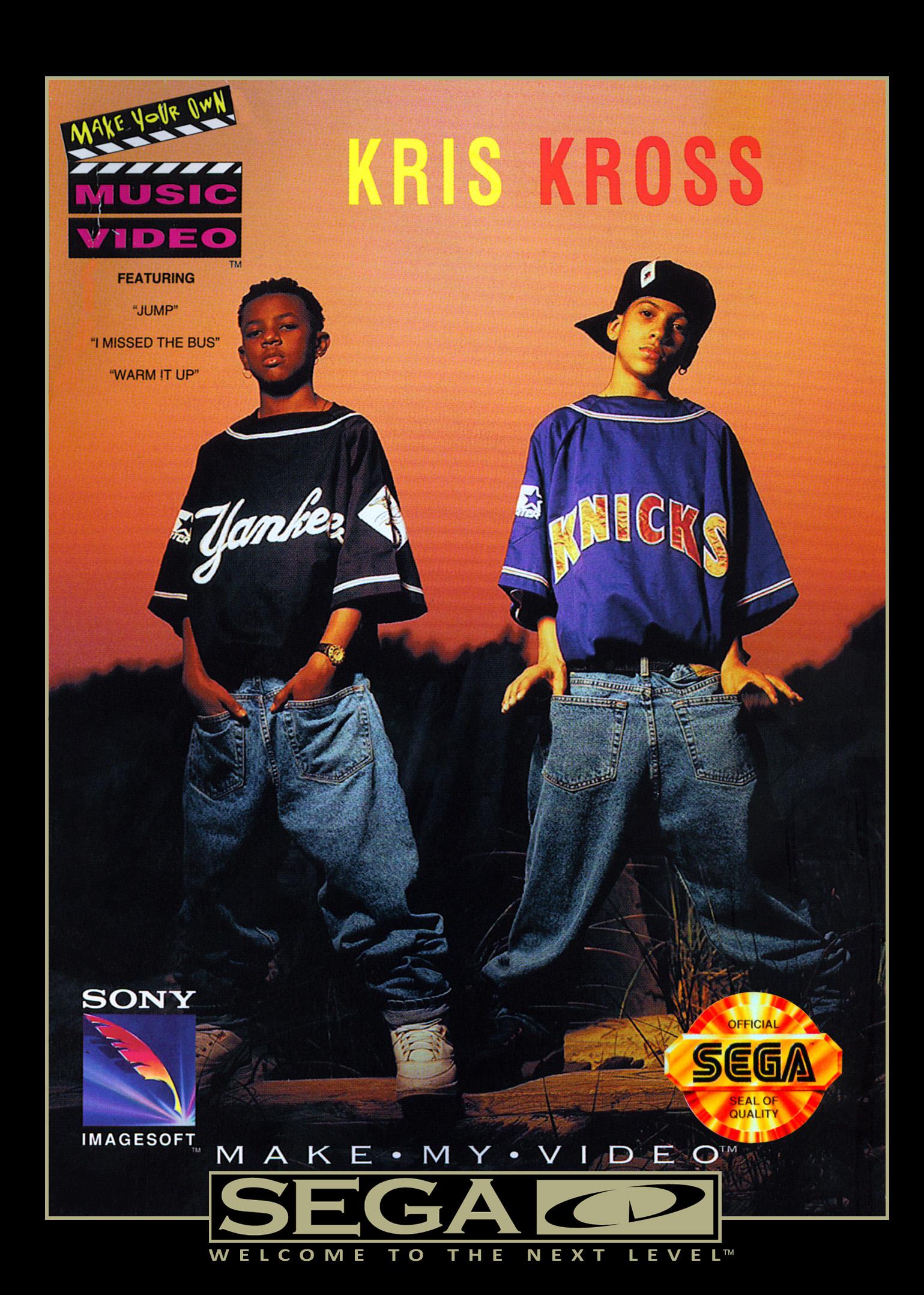 Kris Kross: Make My Video — ranked #4