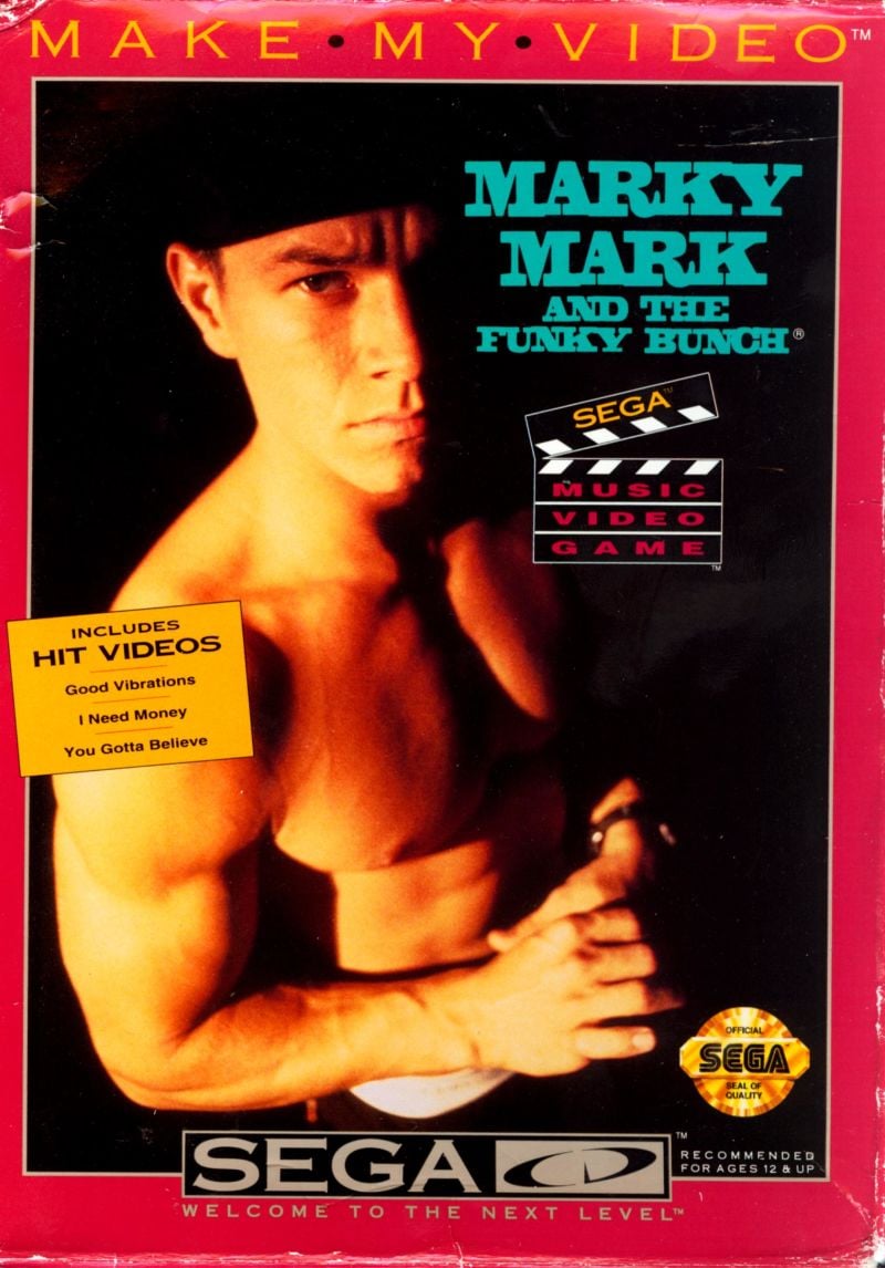 Marky Mark: Make My Video — ranked #3
