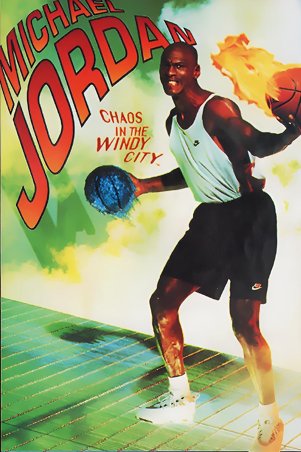 Michael Jordan: Chaos in the Windy City — ranked #2