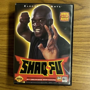 Shaq Fu — What is the worst celebrity video game of all time?