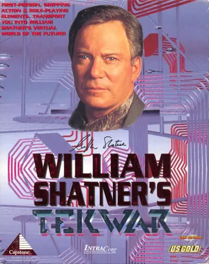 William Shatner's TekWar — ranked #11