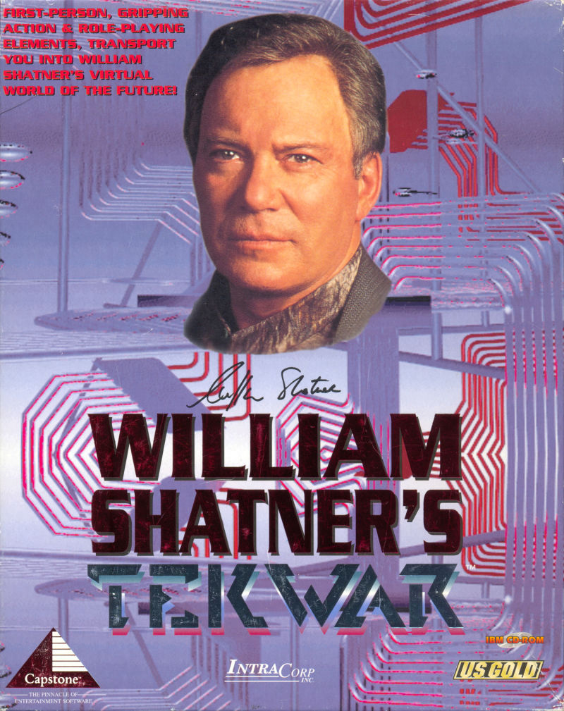 William Shatner's TekWar — ranked #11
