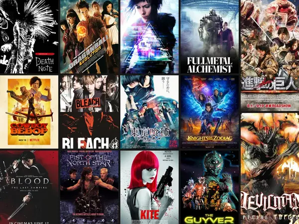 What is the worst live-action anime adaptation?