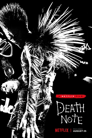 Death Note (2017) — ranked #2