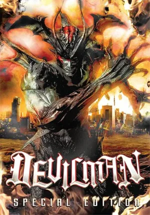 Devilman (2004) — ranked #9