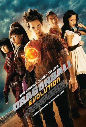 Dragonball Evolution — ranked #1