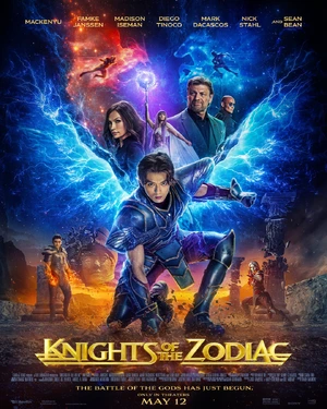 Knights of the Zodiac (2023) — ranked #12