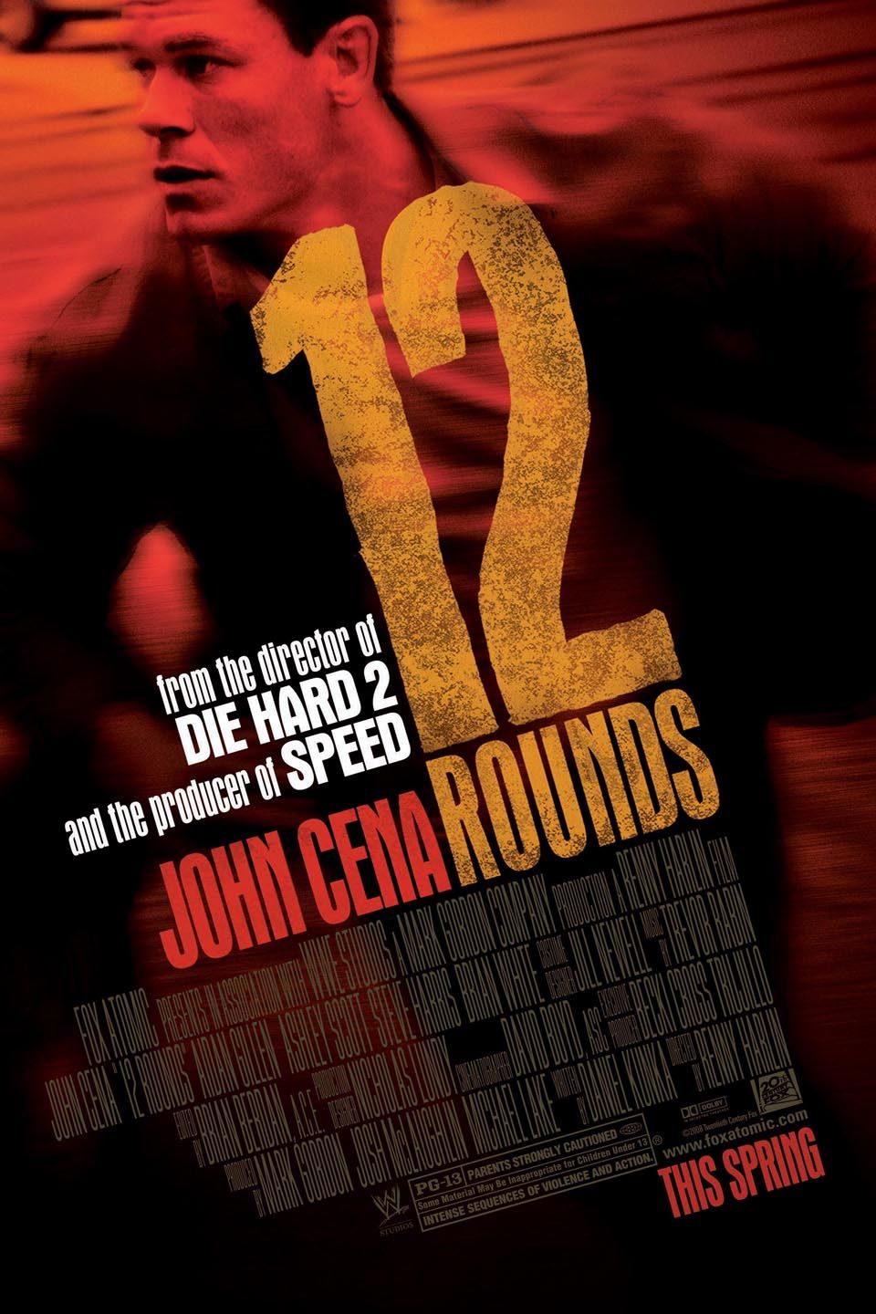 12 Rounds — ranked #12