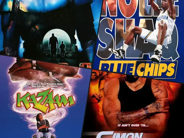 What is the worst movie starring a professional athlete?