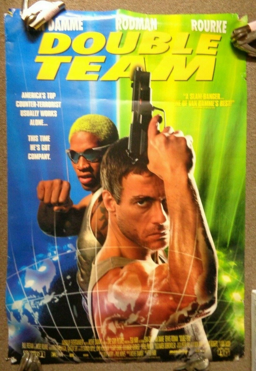Double Team — ranked #5