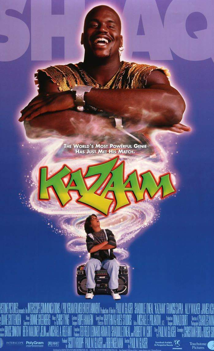 Kazaam — ranked #1