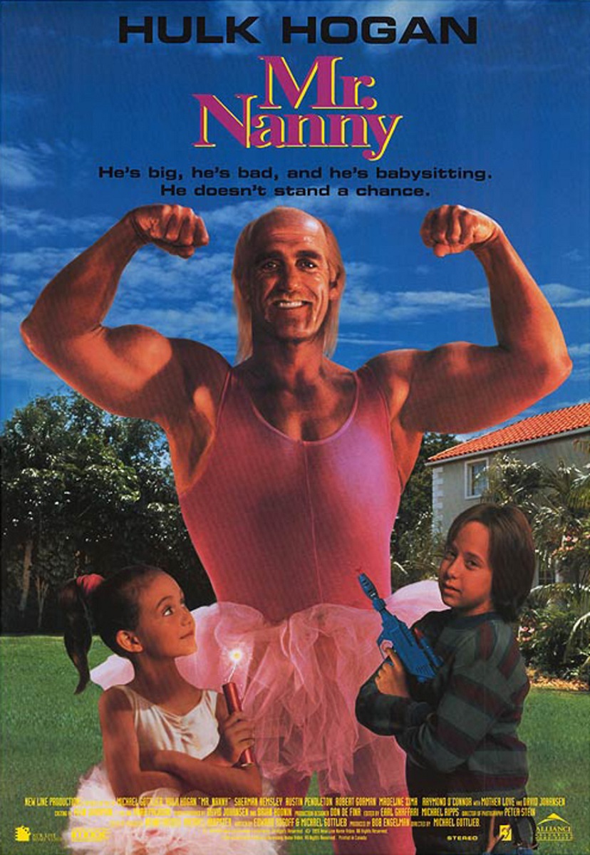 Mr. Nanny — ranked #6