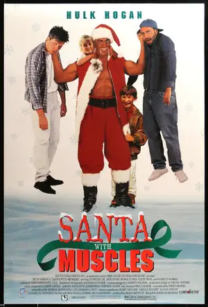 Santa with Muscles — ranked #7