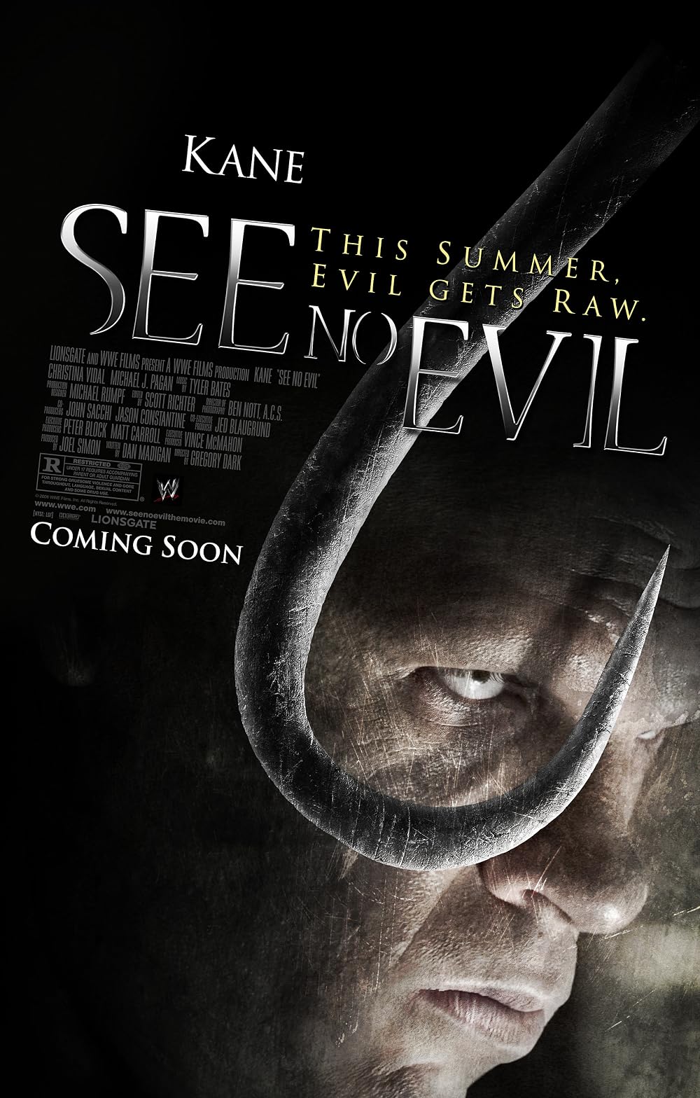 See No Evil — ranked #13