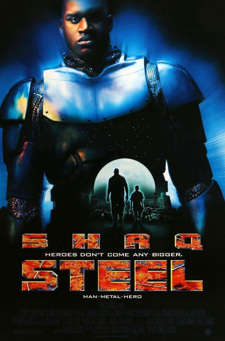 Steel — ranked #2