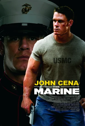 The Marine — ranked #11