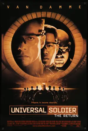 Universal Soldier: The Return — ranked #14