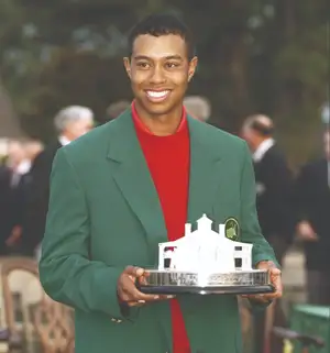 1997 Masters — ranked #1