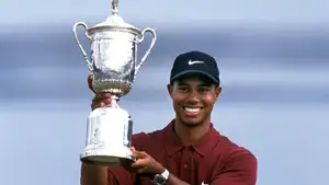 2000 US Open — ranked #4