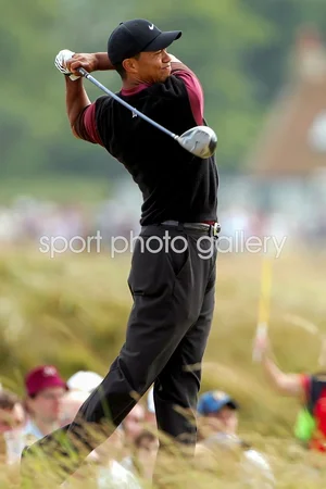 2005 Open Championship — ranked #8