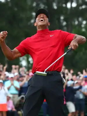 2019 Masters — ranked #2