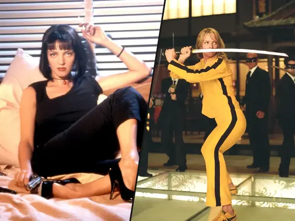 What is Uma Thurman's best movie performance?