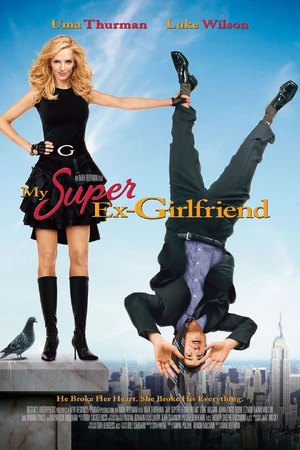 Jenny (My Super Ex-Girlfriend) — ranked #7
