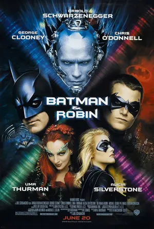 Poison Ivy (Batman & Robin) — ranked #8