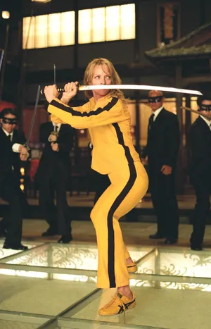 The Bride (Kill Bill) — ranked #1