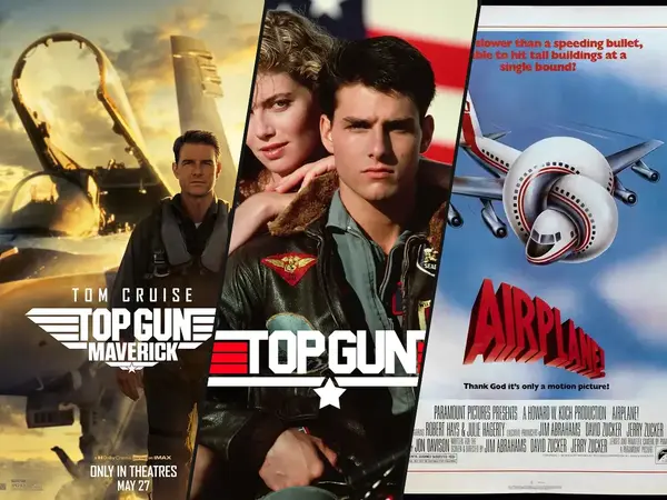 What is your favorite airplane film?