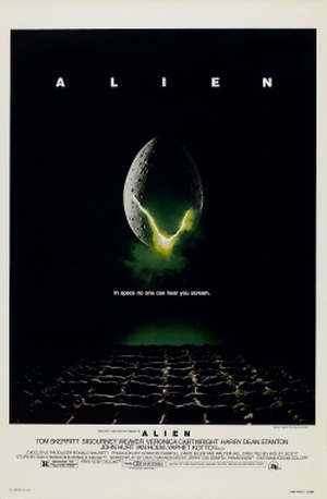 Alien — ranked #7