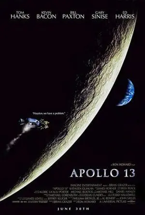 Apollo 13 — What is your favorite space film?