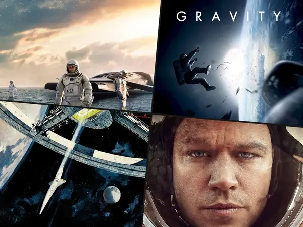 The 37 Greatest Space Films of All Time