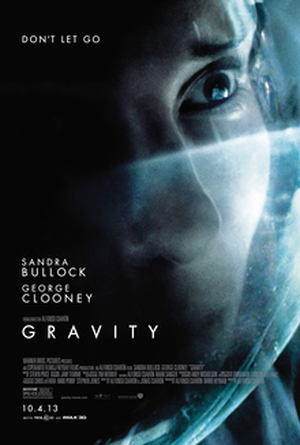 Gravity — ranked #9