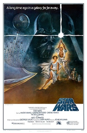 Star Wars: A New Hope — ranked #8
