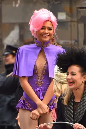 Anne Wheeler (The Greatest Showman) — ranked #3